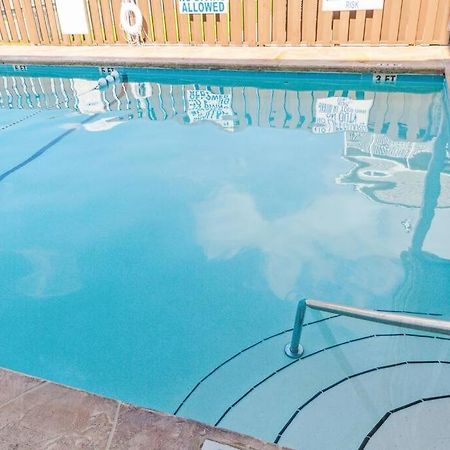 Right Across Beach Pool View Private Balcony By Zen Living Short Term Rental 默特尔比奇 外观 照片