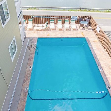 Right Across Beach Pool View Private Balcony By Zen Living Short Term Rental 默特尔比奇 外观 照片